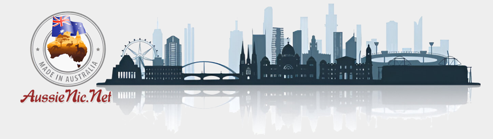 Made in Australia - The calm collective Logo
